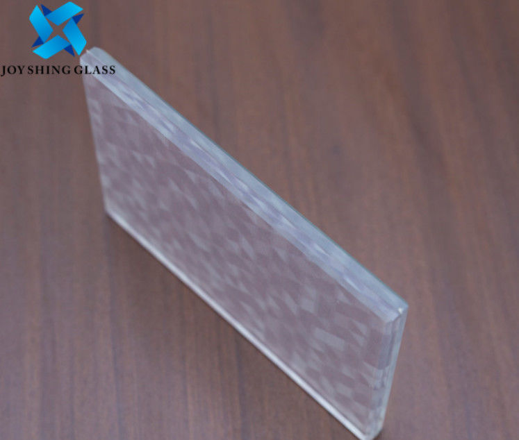 Il triplo basso del ferro del CE ha laminato il prezzo di vetro laminato temperato 66.2mm di vetro 55.2mm