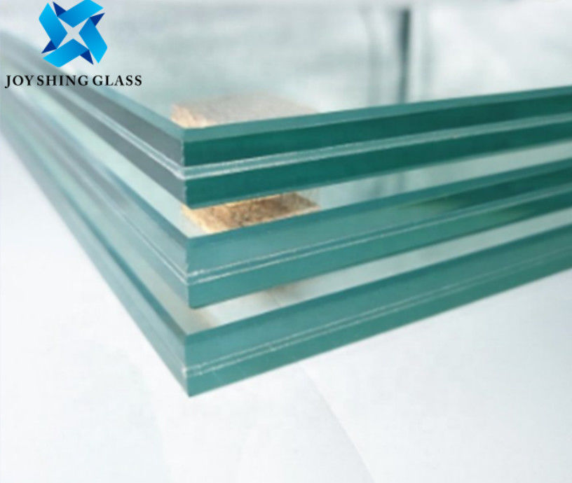Il triplo basso del ferro del CE ha laminato il prezzo di vetro laminato temperato 66.2mm di vetro 55.2mm
