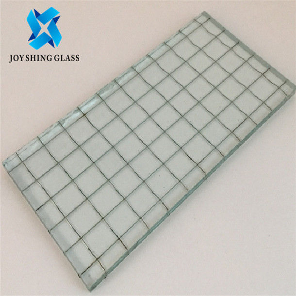 vetro temperato 6mm di 4mm 5mm Art Glass Colorful Laminated Wired