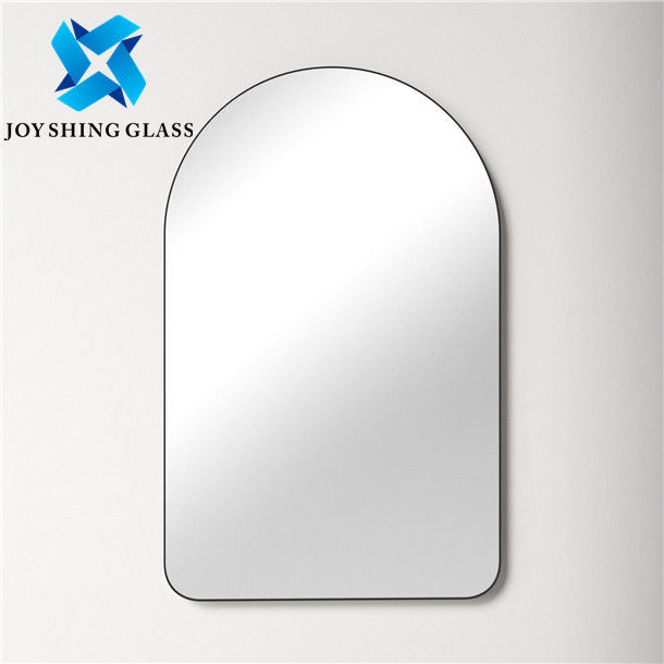Vetri d'argento libero di rame 1.1mm - 8mm dello specchio per la decorazione del bagno