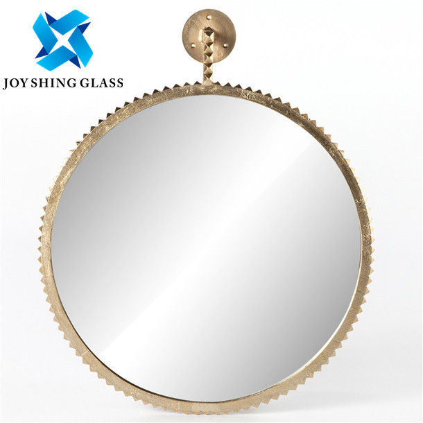 Specchio d'ingrandimento libero 2mm di trucco del rame dello specchio della parete incorniciato bagno 3mm 4mm 5mm