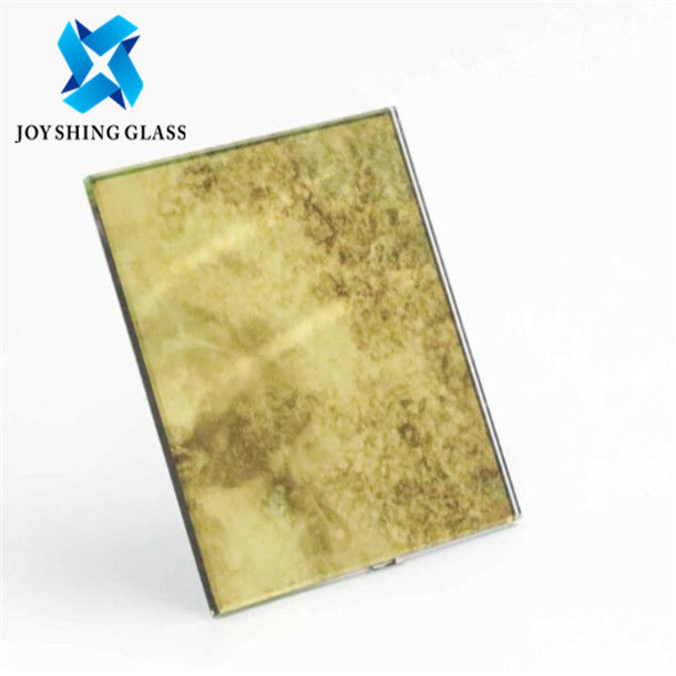 Grandi specchi decorativi della parete, vetro dello specchio di stile dell'oggetto d'antiquariato di 5mm per le porte/guardaroba