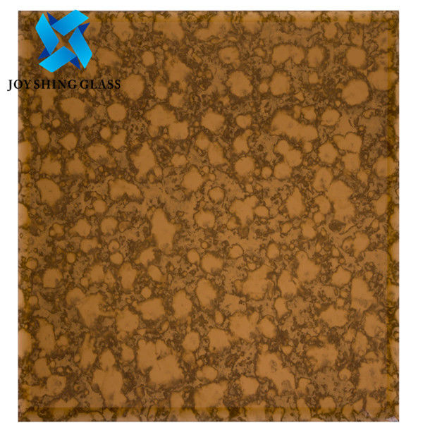 Abitudine antica di dimensione di forma di vetro 3mm 4mm 5mm 6mm 8mm dello specchio della parete