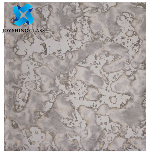 Abitudine antica di dimensione di forma di vetro 3mm 4mm 5mm 6mm 8mm dello specchio della parete
