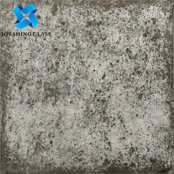 Personalizzazione d'argento antica dello specchio della decorazione della parete dello specchio 2mm-12mm