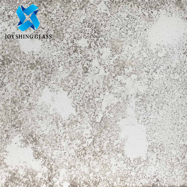 Personalizzazione d'argento antica dello specchio della decorazione della parete dello specchio 2mm-12mm