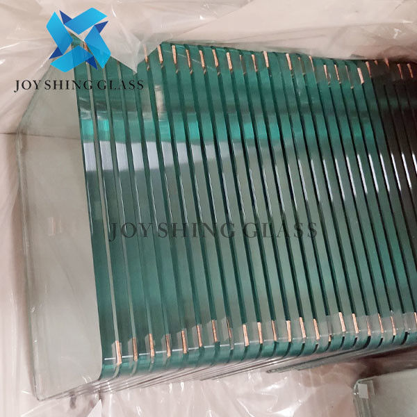 I vetri temperati piano colorato 3mm - 22mm riscaldano il vetro inzuppato della prova
