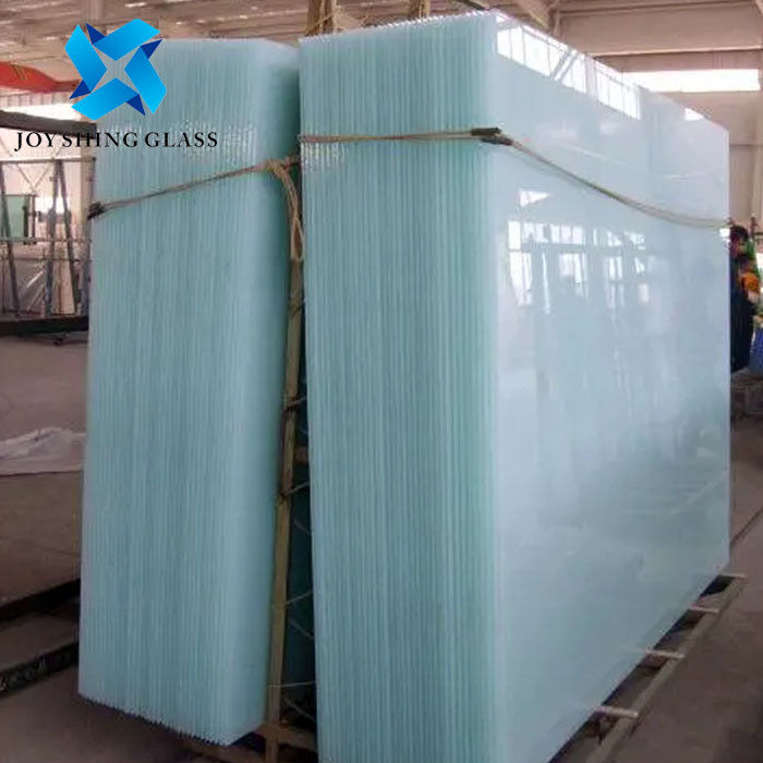 Vetro laminato colorato 5+5mm vetro laminato decorativo PVB interlayer