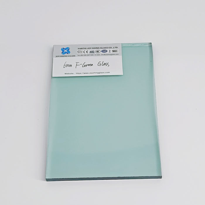 Vetro colorato a galleggiamento da 5 mm Ford Blu / Euro Grigio / Ford Verde / Vetro colorato in bronzo