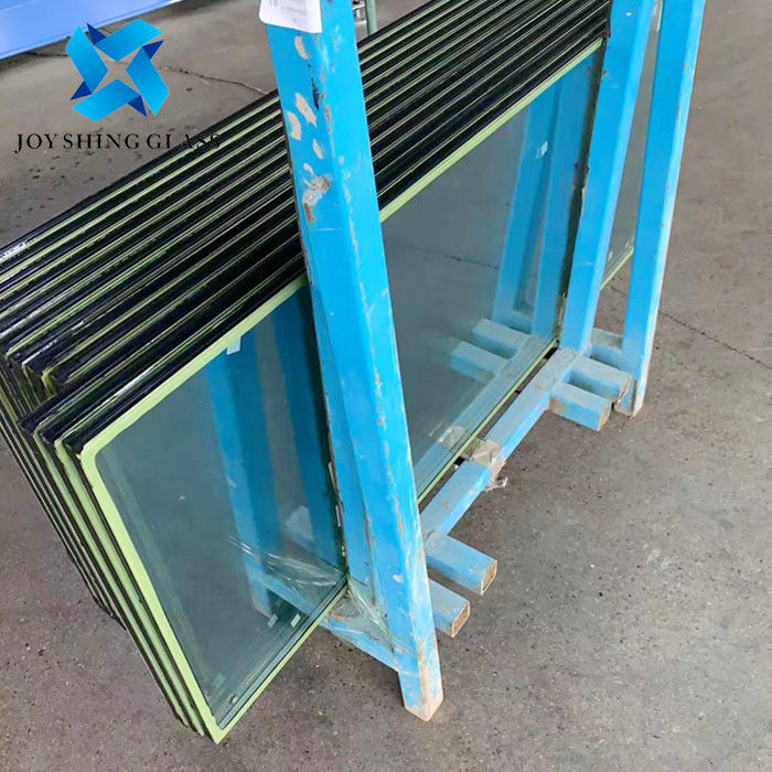 Vetro temperato di vuoto isolato vuoto di vetro 4T+12A+4TL+0.3V+4T LOW-E