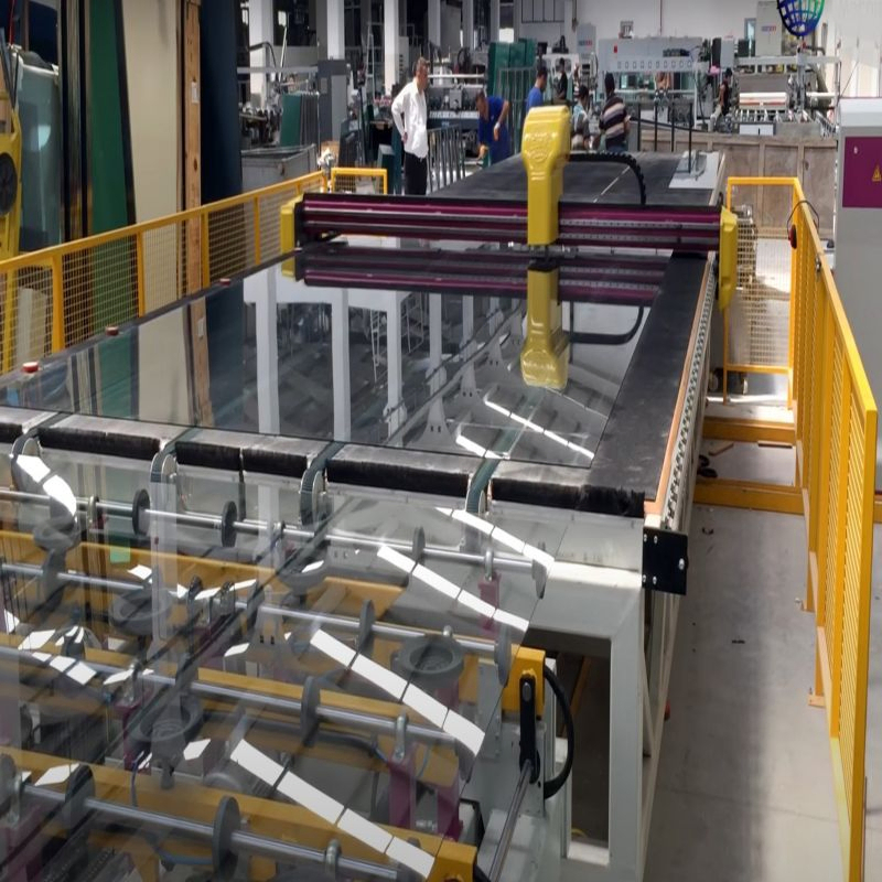 3-19 mm vetro trasparente, ultra stratificato, isolato, temperato, di sicurezza, ESG/Vsg vetro rinforzato per edifici, CE TUV ISO