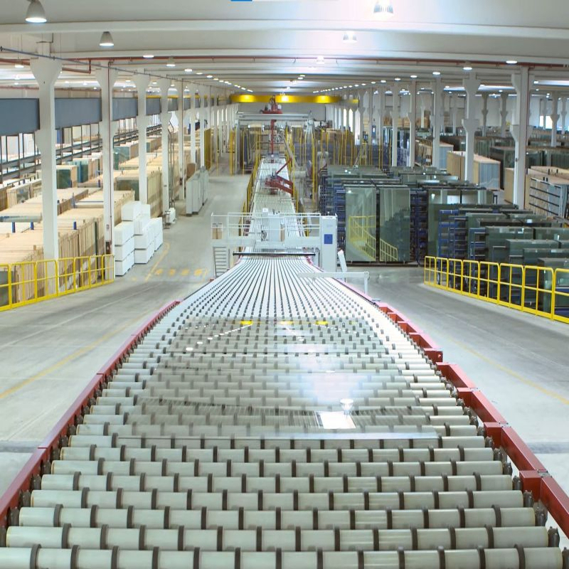3-19 mm vetro trasparente, ultra stratificato, isolato, temperato, di sicurezza, ESG/Vsg vetro rinforzato per edifici, CE TUV ISO