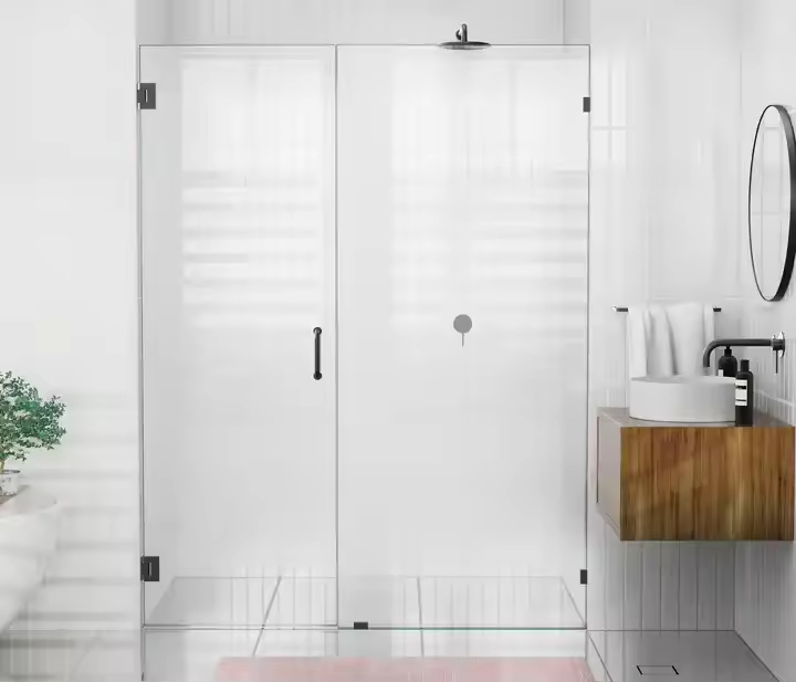 Vetro float temperato e stratificato da 6 mm 8 10 12 solido per serre, edilizia, decorazione, industriale, hotel, fabbricato