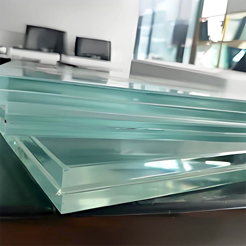 12.76 mm 13,52 mm 17,52 mm Vetro laminato temperato per recinzioni
