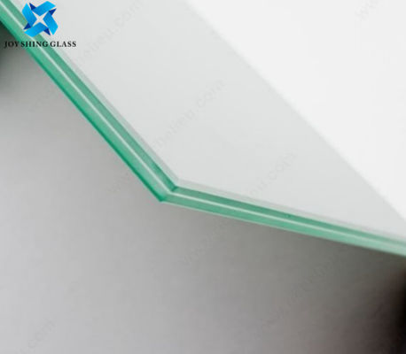 Vetro laminato verde/chiaro riveste 6.38mm 8.38mm 10.38mm 12.38mm