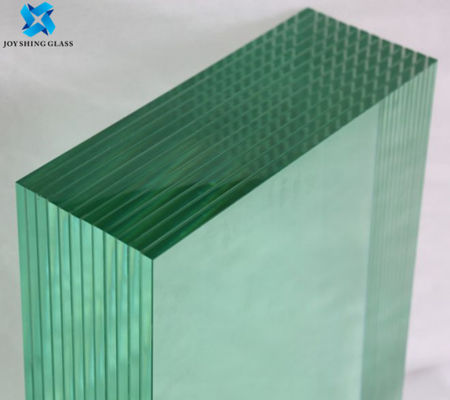 Il vetro laminato temperato riveste 2mm 3mm 4mm 5mm 6mm 8mm 10mm 12mm 15mm 19mm