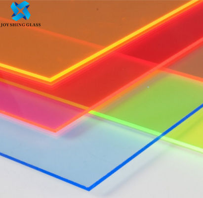 La sicurezza ha glassato il vetro laminato, vetro temperato piano ultra chiaro per la decorazione