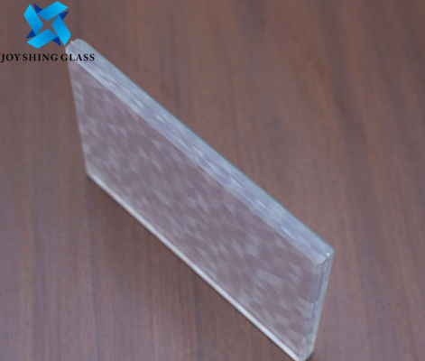 Vetro laminato temperato 12mm temperato di costruzione di vetro laminato 6mm 8mm