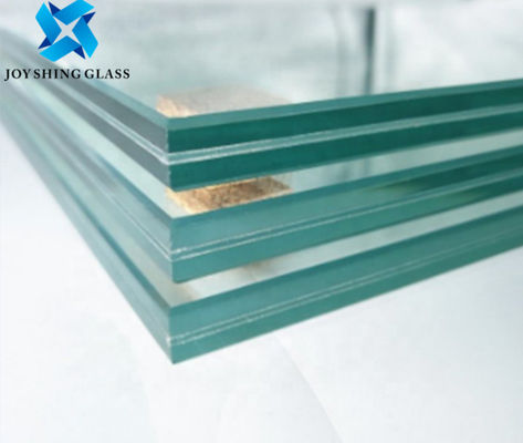 La sicurezza architettonica ha laminato il vetro JY-L206 a prova di proiettile per la porta/finestra