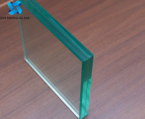 Occhiali di protezione degli uffici PVB, divisore in vetro laminato dello strato intermedio
