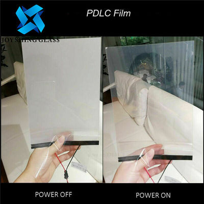 Film autoadesivo scambiabile di Windows 1mm-19mm PDLC dello Smart Glass
