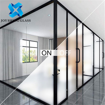 Smart Glass scambiabile 3200x1800mm di PDLC per protezione di segretezza