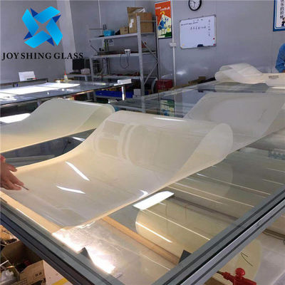 Smart Glass scambiabile di PDLC