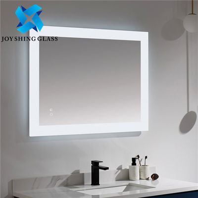 Specchio astuto 2mm fissati al muro del bagno del LED 3mm 4mm 5mm 6mm 7mm