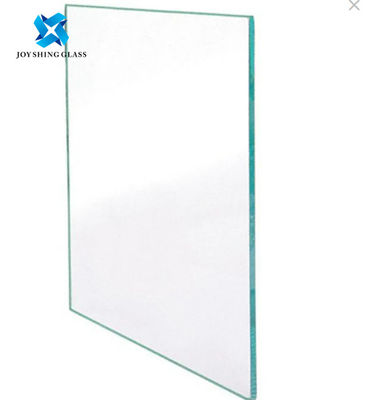Vetro trasparente riflettente 8mm glassato del vetro 