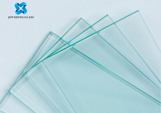 Vetro glassato inciso acido ultra chiaro dello strato 3mm-19mm del vetro 