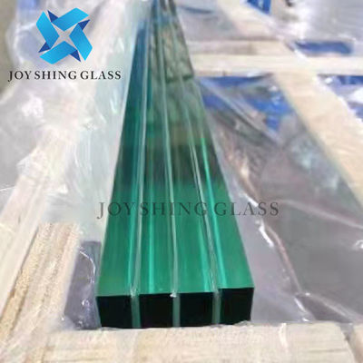 PVB ha temperato gli occhiali di protezione temperati 8mm di vetro laminato 6mm