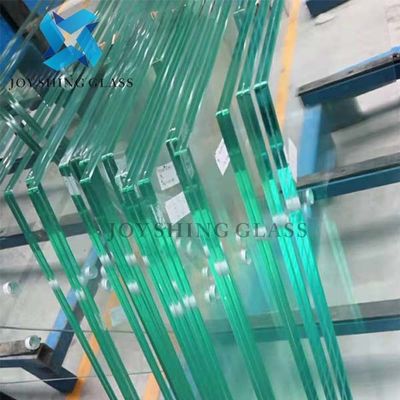Vetro rinforzato per porta di sicurezza a bassa pressione da 10 mm