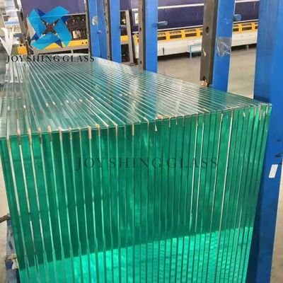 il vetro temperato della sicurezza di 4mm pianamente/ha curvato l'abitudine di vetro laminata temperata