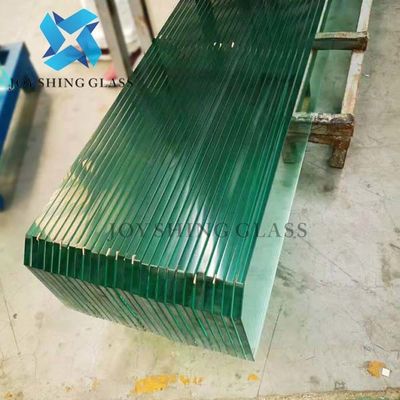 Produttori di vetro temperati a prova di fuoco 15mm di Matte Finish Tempered Glass 6mm
