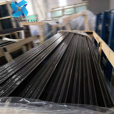 Pannelli di vetro temperati bassi-e 6mm isolati tripli di vetro 3mm 4mm 5mm