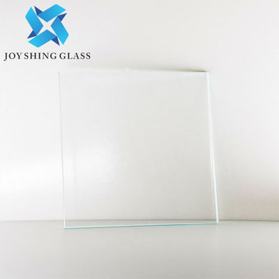 Vetro laminato temperato ultra chiaro rivestito del vetro 