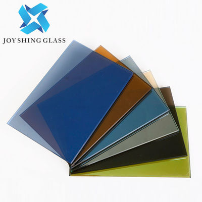 Euro dimensione di vetro di Grey Float Glass 5mm e modellare taglio su misura Rate Above 85%