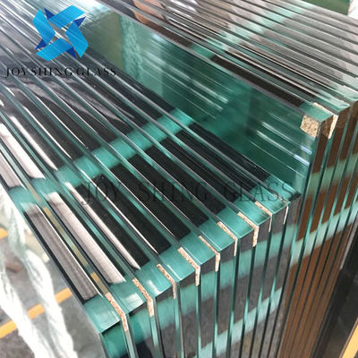 Vetro temperato di vetro temperato di costruzione su ordinazione di sicurezza
