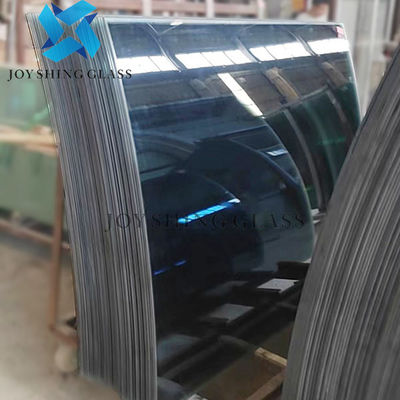 Vetro rivestito temperato riflettente riflettente curvo del vetro 
