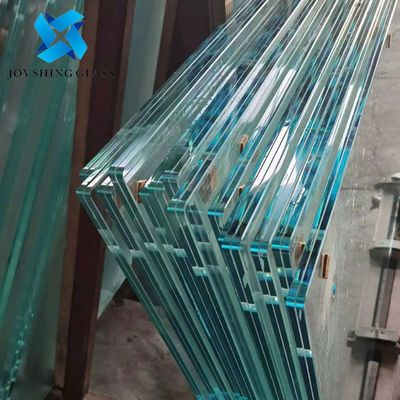 Vetro stratificato PVB 12,76 mm per balcone