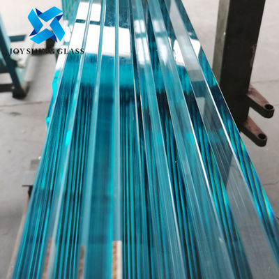 Vetro per serbatoi di pesce temperato ultra chiaro vetro rinforzato di sicurezza da 15 mm