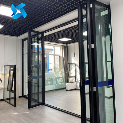 Porte scorrevoli di alluminio per abitazioni