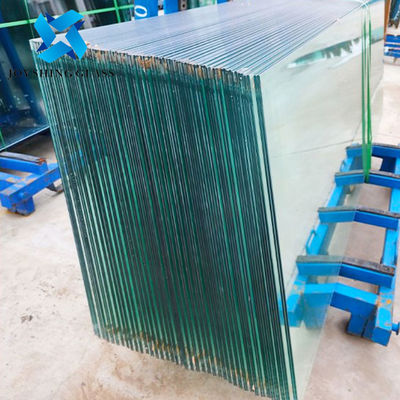 Vetro laminato rinforzato PVB da 20,76 mm personalizzato