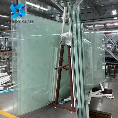 Vetro laminato colorato 5+5mm vetro laminato decorativo PVB interlayer