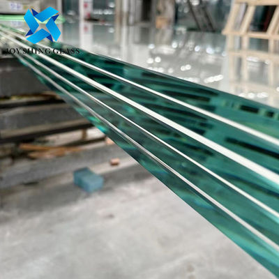 SGP vetro laminato temperato 21,52 mm vetro laminato personalizzato