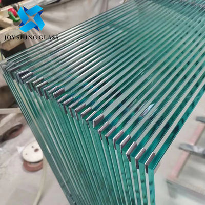 Vetro trasparente HST 6mm 8mm 10mm 12mm Temperature temperate