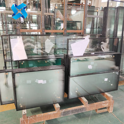 Il vetro isolato la sicurezza BASSA 3mm-25mm di E ha temperato Bent Glass For Doors