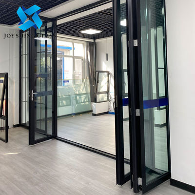 Soluzioni per porte in vetro in alluminio