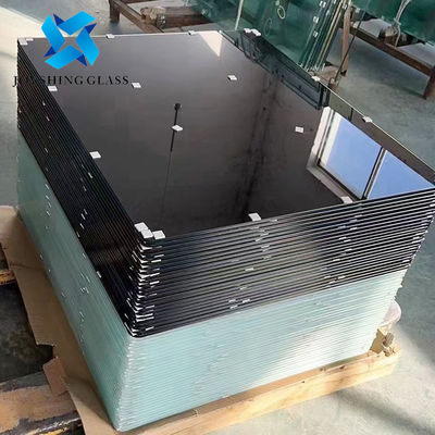 Vetro temperato grigio scuro da 8 mm 5/16 pollici vetro temperato di sicurezza