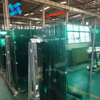 Anti-UV vetro stratificato 8,38 mm vetro laminato di sicurezza PVB trasparente